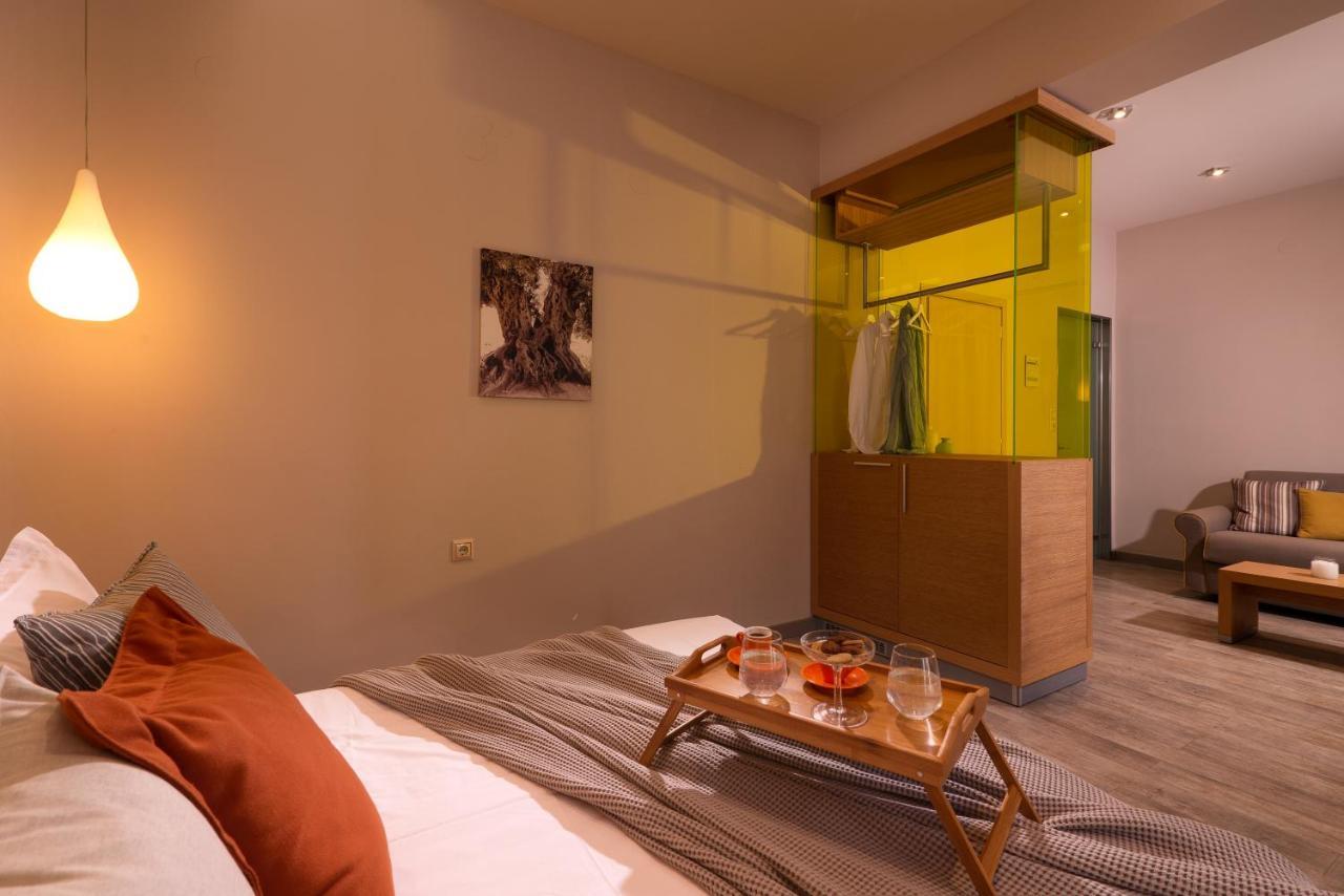 George Hotel Limenaria  Extérieur photo