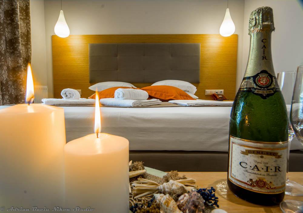 George Hotel Limenaria  Chambre photo