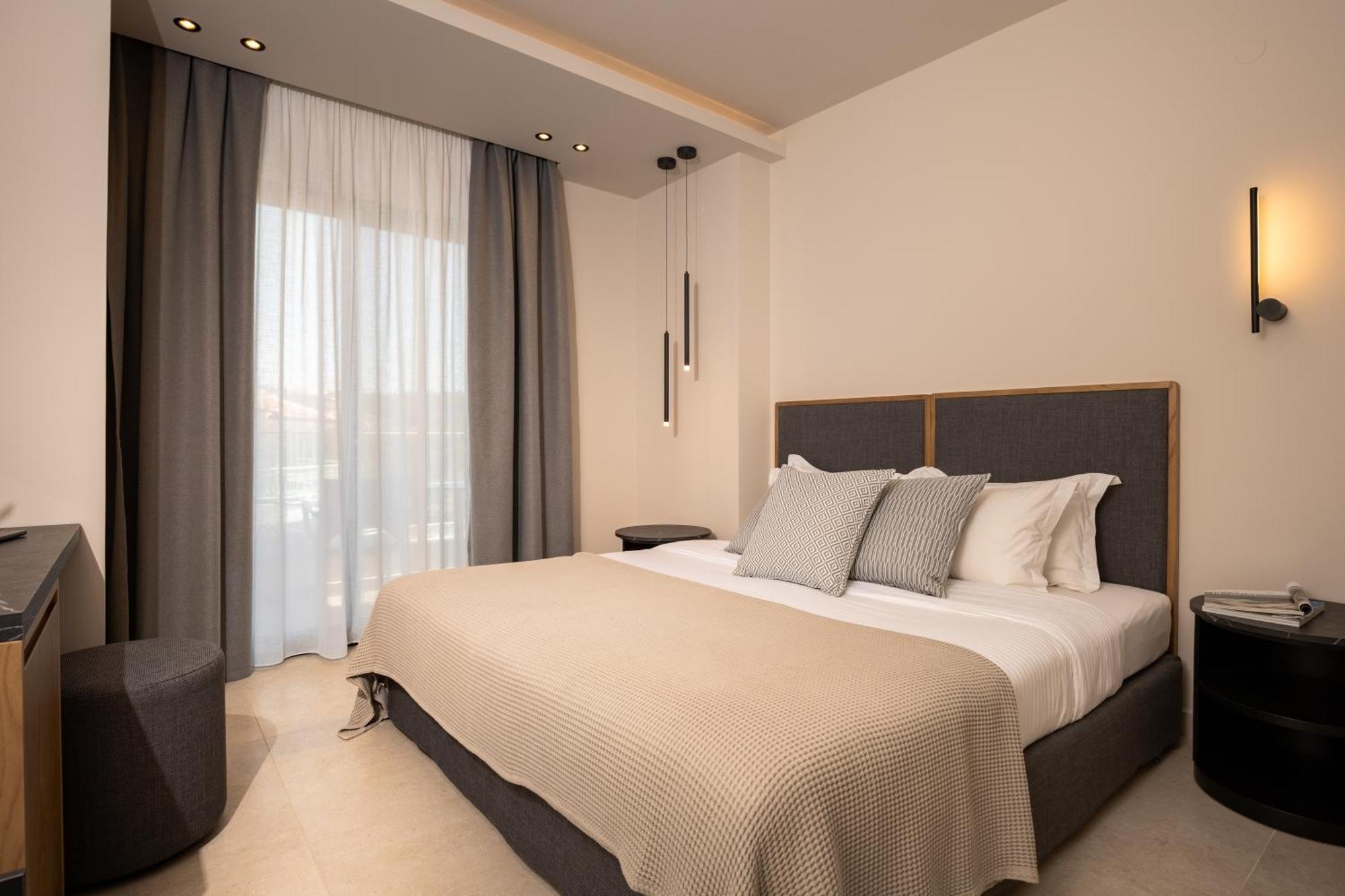 George Hotel Limenaria  Extérieur photo